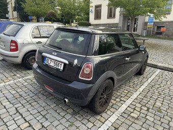 Prodám mini cooper 1.4 benzin - 8