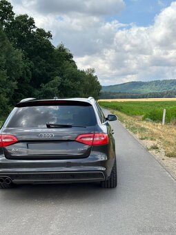 Audi A4 2.0 TDI 130kW 3x S-line - 8