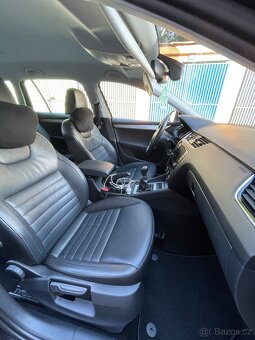 Škoda Octavia 3 1.6 TDI Bi-Xenon, KESSY, LED,DVD - 8