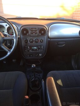 Chrysler Pt cruiser 1.6 85kw lpg rok 2005 - 8