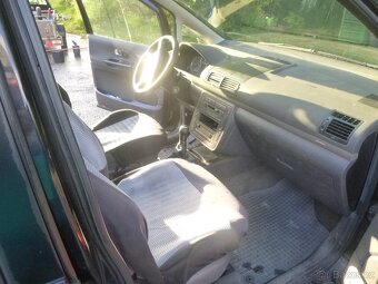 VW Sharan 1.9 TDI 4x4 - 8