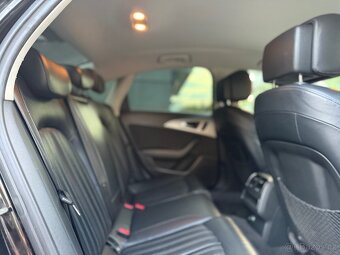 Audi a6c7 - 8