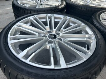 Originální alu kola R19 Audi A5 - 8