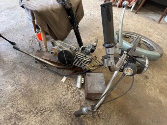 Babetta 210 - 8
