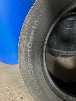 235/55R18 Continental letní 2x - 8