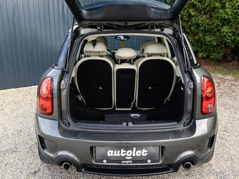 Mini Cooper S ALL4 1.6 Turbo | 135 kW | 4x4 | DPH | 1. majit - 8