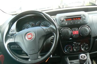 Fiat Qubo 1.3 Multijet 16V TREKKING - 2010 serviska - 8