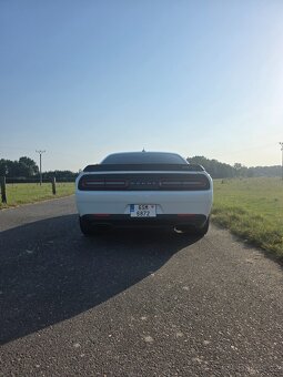 Dodge challenger hellcat widebody demon look - 8