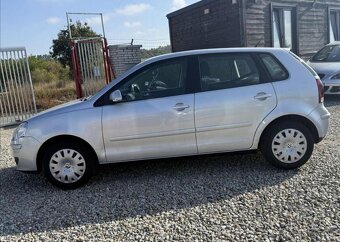 Volkswagen Polo 1,4 i 59kW KLIMA, +SADA KOL benzín manuál - 8
