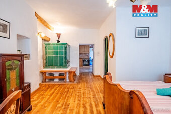 Prodej zemědělské usedlosti, 540 m², Třešňový Újezdec - 8