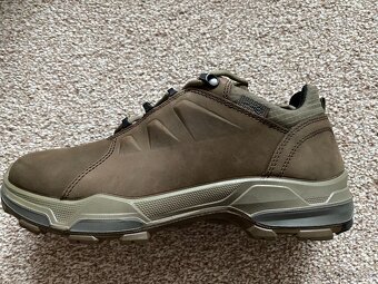 Nové pánské outdoor boty PRABOS Greyman LOW GTX-č. 9, ZÁRUKA - 8