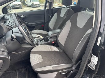 Ford Focus 2,0TDCI Titanium,103kw,automat,05/2012 - 8