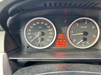 BMW e61 3.0 d , 160kw - 8