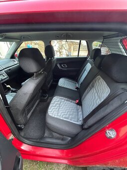 Škoda Fabia 2 1.9tdi - 8