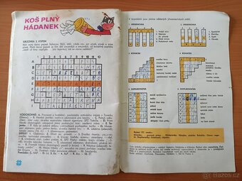 časopis Čtyřlístek č. 138 z roku 1986 - 8