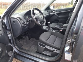 Octavia 2 - 2.0tdi 103kw rok 2008 - 8