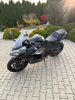 Kawasaki Ninja 1000SX (2020) - TOP SATV - 8