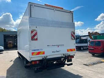 Prodám MAN TGL 8-180 Kamión LBW, Diesel 132 kW, Manuál 6st. - 8