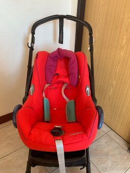 Trojkombinace Bugaboo Cameleon - 8