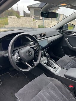 Škoda Superb 3 2.0 TSI 140kw rok 2022 - 8