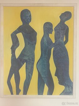 Obrazy - současného umění - 8