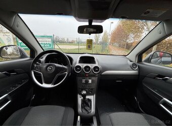 OPEL ANTARA 2.4 103 KW 4x4 - BENZÍN / LPG - 8