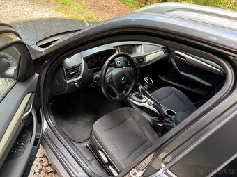 Prodám BMW X1 2.0d rv.2014 xdrive (4x4) automat - 8