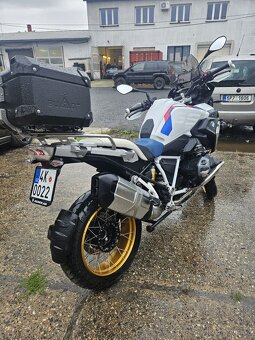 BMW R 1250 GS RALLYE 100KW - 8