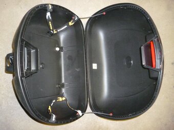 Kufr KAPPA 48 L + plotna KAPPA. - 8