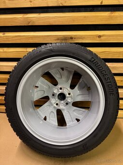 Alu originální kola VW golf VIII belmont 5x112,205/50 ❄️ - 8