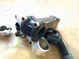 Cyklo díly - přehazovačky, představce - 8