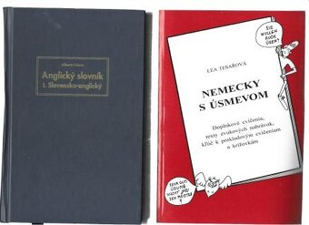 Jazykové učebnice a slovníky po 25 Kč - 8