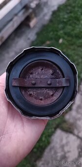 Víčko Nádrže Jawa/ČZ 125/150/175/250/350 - 8