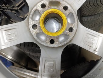 17´´ Zimni Alu 215/60 R17 5x114,3 TPMS TOYOTA - 8