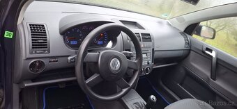 VW. Polo 1.2/47kw/R.V.2003/ Nová STK/Ser.kniha - 8