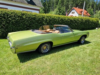 Buick LeSabre Convertible - 8