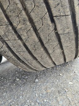 VALNÍKOVÝ NÁVĚS KRONE r.2015,LOWDECK,NÁPRAVY BPW - 8