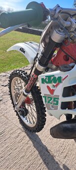 Ktm exc 125 1991 - 8