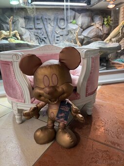 Mickey Mouse Disney zlatý sběratelská edice - 8