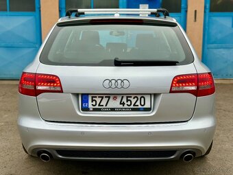 Audi A6 3.0 TDI qattro - 8