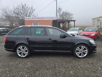 Škoda Octavia 2.0 TDi 125KW RS - 8
