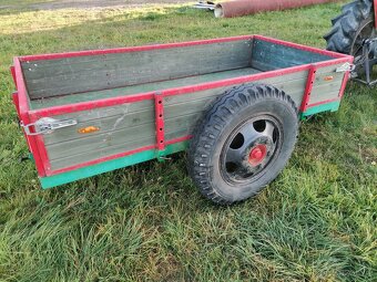 Kára za traktor - 8