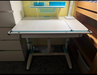 Dětský rostoucí stůl Amadeus - 8