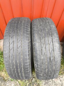 Bridgestone Dueler 215/60 R17 - 8
