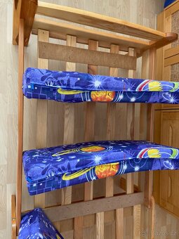 Dětská postel rostoucí - 8