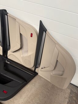 Tapecírunky Škoda Octavia 3 - 8