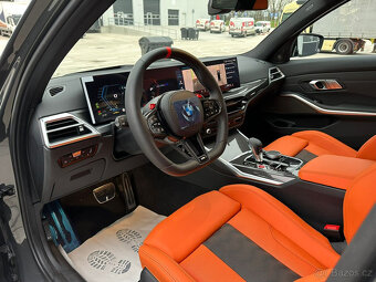 BMW M3 Competition - 8