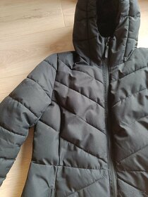 Kabát zimní, velikost 146/152 - 8