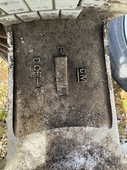 Alu kola 18” Chevrolet 5x120 - 8