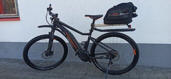 Horské elektrokolo KTM Macina Ride 291 - 8
